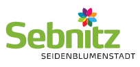 Logo Seidenblumenstadt Sebnitz