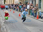 Blumenstaffel