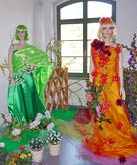 Deutsche Kunstblume Sebnitz